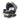Infant car seat - Chicco KeyFit 30 Rear-Facing Seat with a black and gray design, ideal for newborn safety.