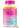 Pink Stork 2-in-1 Fertility Support prenatal vitamins to get pregnant bottle with capsules.