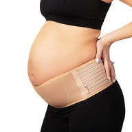 AZMED Maternity Belly Band for Pregnancy Support, Adjustable