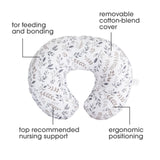 Boppy Original Nursing Pillow – Ergonomic Support, Washable