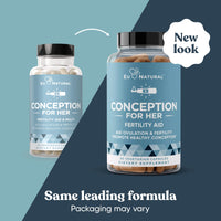 Conception Fertility Supplement|FertilitySupplement|Awaiting the Stork