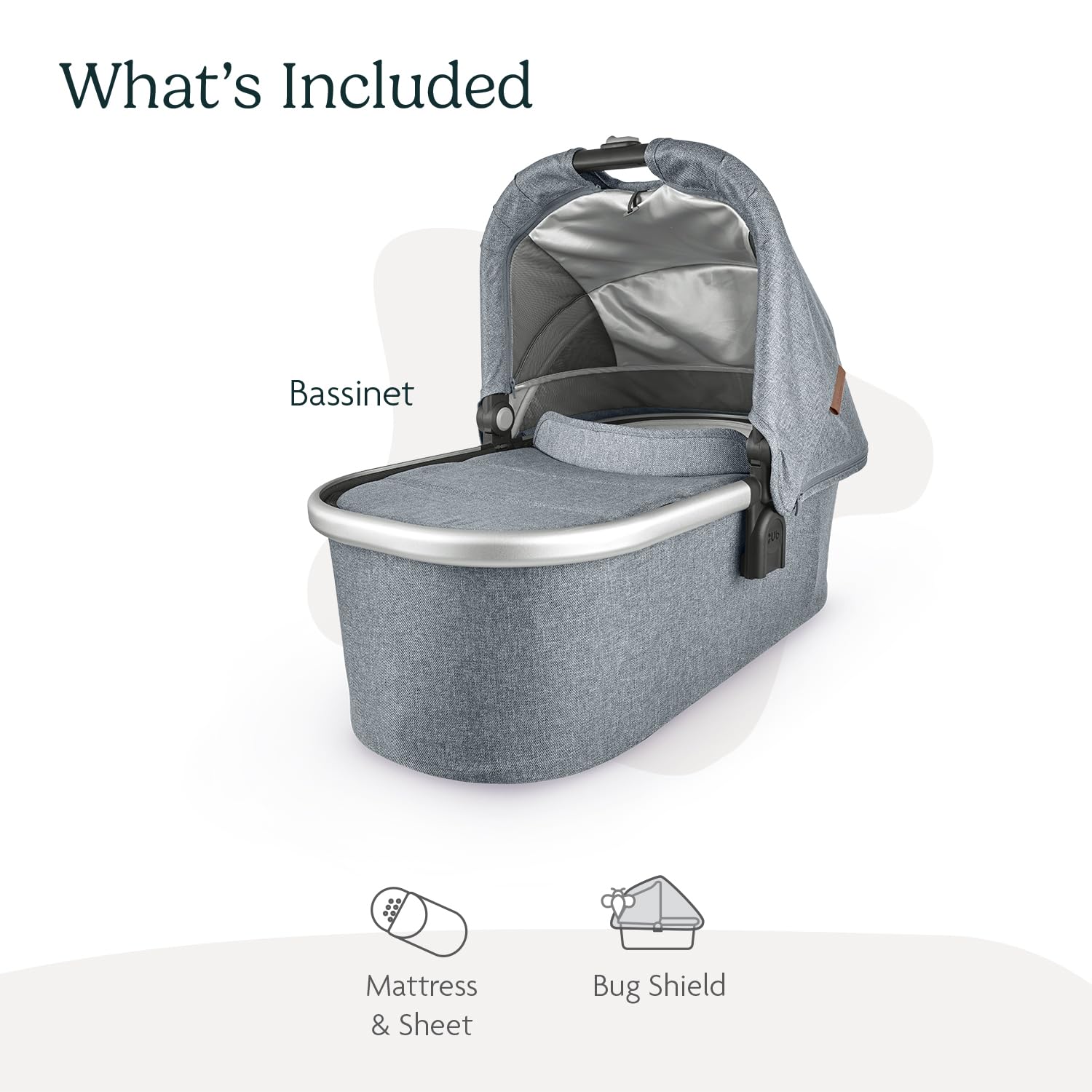 uppababy bassinet sheet size UPPAbaby V2 Bassinet in Jordan, Gregory