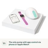 Willow 360 Wearable Leak-Proof Smart Breast Pump