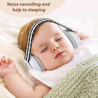 Baby Ear Protection Headphones – Laudexua Noise Cancelling Earmuffs