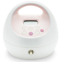 Spectra S2 Plus electric breast pump for baby feeding - Awaiting the Stork