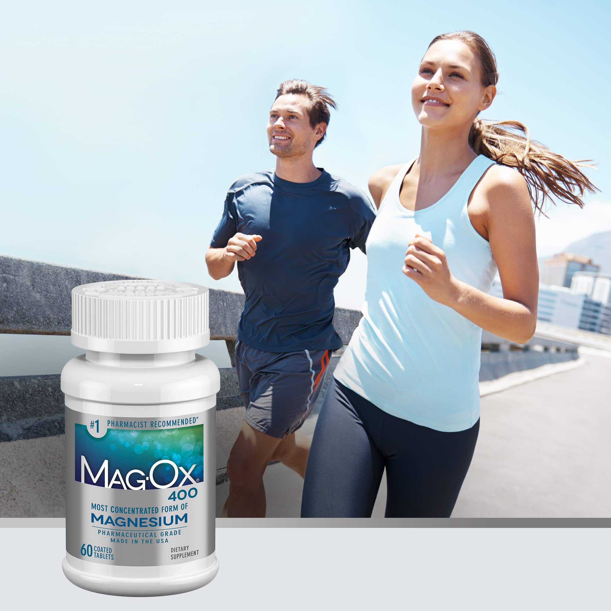 Magnesium Oxide Supplement | Oxide Supplement | Awaiting the Stork