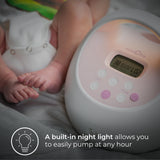 Spectra S2 Plus electric breast pump for baby feeding - Awaiting the Stork