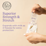 Lansinoh Breastmilk Storage Bags, 100 Ct