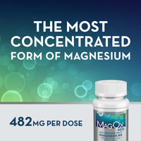 Magnesium Oxide Supplement | Oxide Supplement | Awaiting the Stork