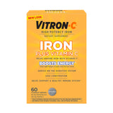 Vitron-C high-potency iron supplement with vitamin C - Awaiting the Stork