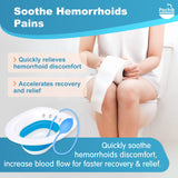 Pochik collapsible Sitz Bath for hemorrhoids and postpartum care - Awaiting the Stork