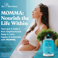Prenatal Probiotics for Pregnancy & Postpartum - Momma