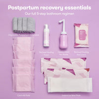 Frida Mom Labor, Delivery and Postpartum Recovery Kit