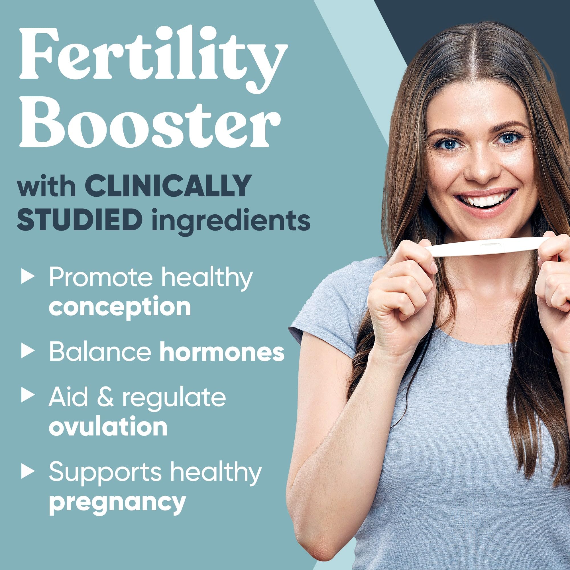 Conception Fertility Supplement|FertilitySupplement|Awaiting the Stork