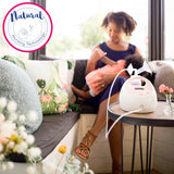 Spectra S2 Plus electric breast pump for baby feeding - Awaiting the Stork