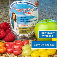 Preggie Pop Candy | Pregnancy Relief Candy | Awaiting the Stork