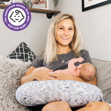 Boppy Original Nursing Pillow – Ergonomic Support, Washable