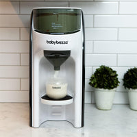 Automatic Formula Dispenser for Newborns — Baby Brezza Pro Advanced measuring and dispensing formula.