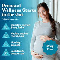 Prenatal Probiotics for Pregnancy & Postpartum - Momma