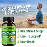 Magnesium Glycinate Complex | Magnesium Supplement |Awaiting the Stork