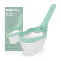 Frida Fertility Pee Cup | Fertility Pee Cup | Awaiting the Stork