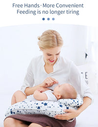 Maternity breastfeeding pillow - 2pcs - Awaiting the Stork