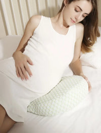 Maternity Sleeper Pillow | Pregnancy Side Pillow | Awaiting the Stork