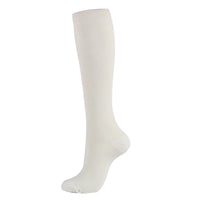 Pregnancy support compression socks for varicose veins and swelling - Awaiting the Stork