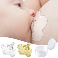 Silicone Breastfeeding Nipple Shield |Nipple Shield|Awaiting the Stork