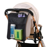 Universal Stroller Bag | Stroller Essentials Bag | Awaiting the Stork