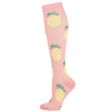 Pregnancy support compression socks for varicose veins and swelling - Awaiting the Stork