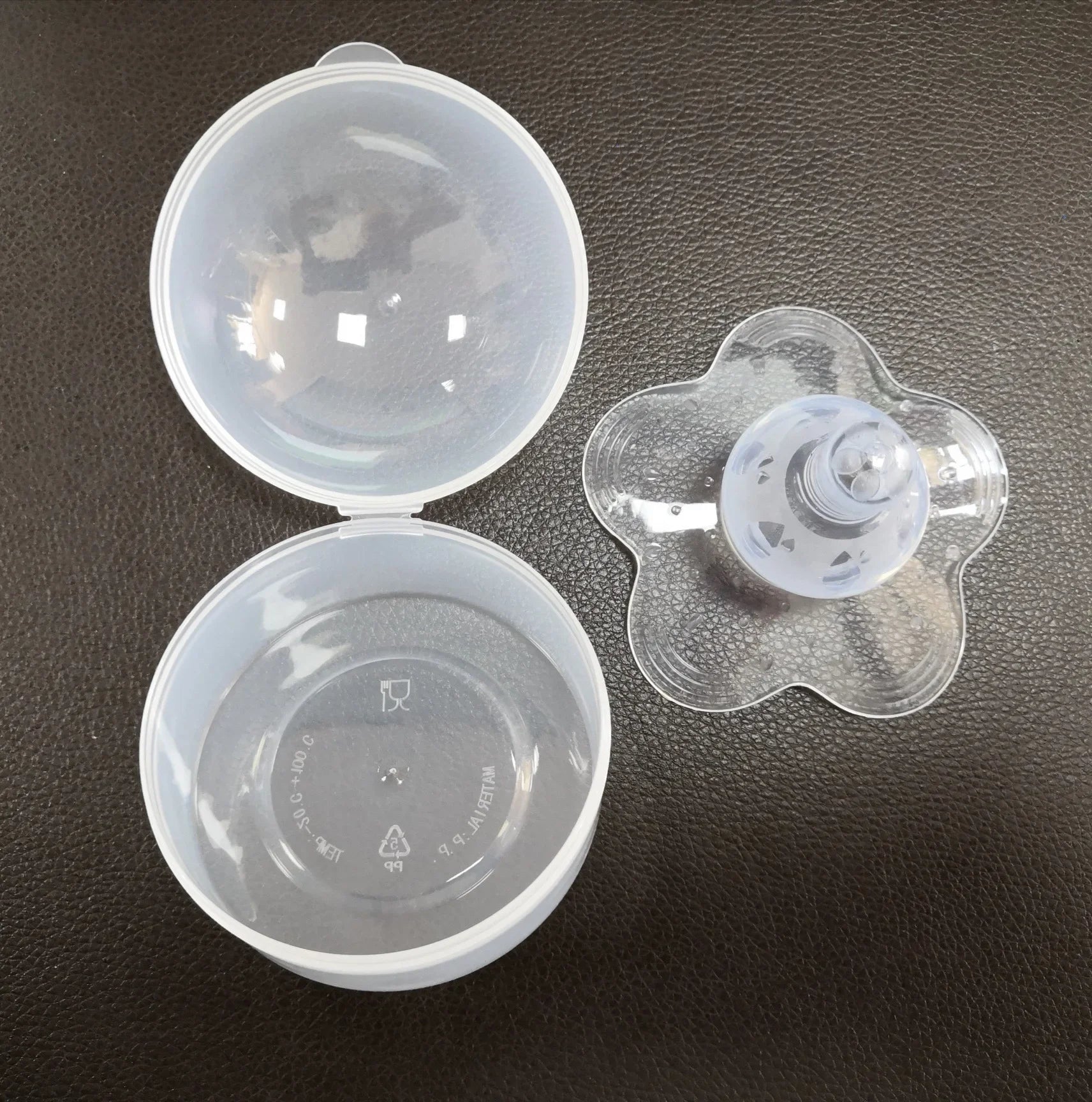 Silicone Breastfeeding Nipple Shield |Nipple Shield|Awaiting the Stork