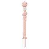 Silicone Pacifier Clip Holder | Babies Clip Holder |Awaiting the Stork