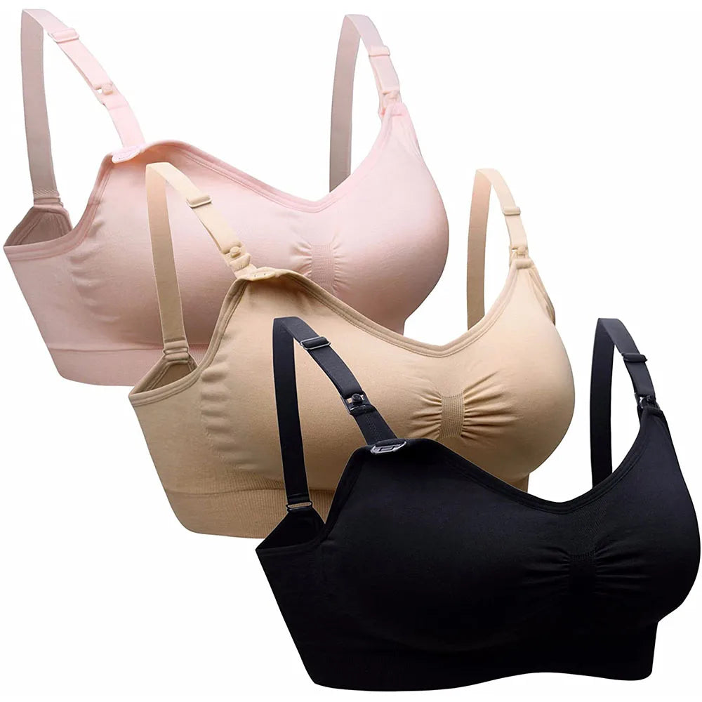 Maternity Nursing Bra | Comfortable Maternity Bra | Awaiting the Stork