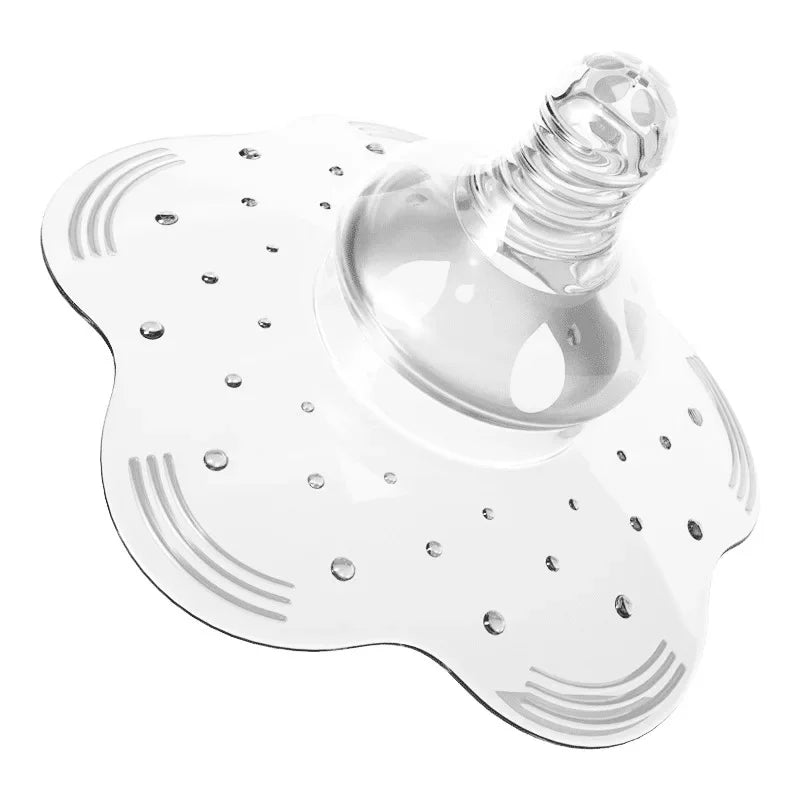 Silicone Breastfeeding Nipple Shield |Nipple Shield|Awaiting the Stork