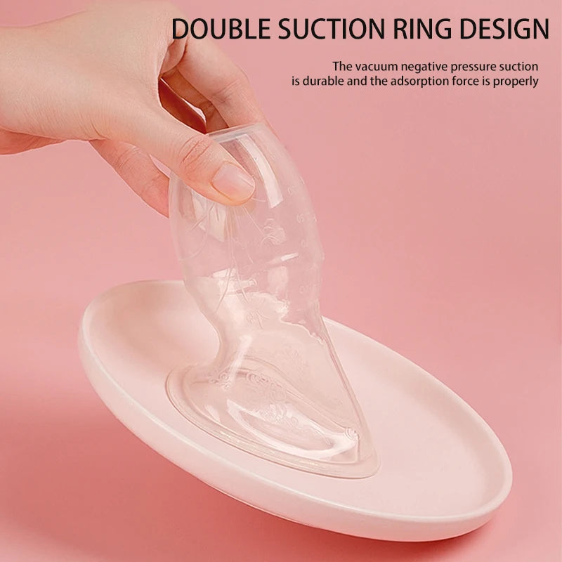 Manual Breast Collector | Breast Milk Collector | Awaiting the Stork