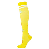 Pregnancy support compression socks for varicose veins and swelling - Awaiting the Stork