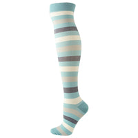 Pregnancy support compression socks for varicose veins and swelling - Awaiting the Stork