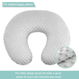 Baby Nursing Pillow Cover | Ultra Soft Pillow Cover|Awaiting the Stork