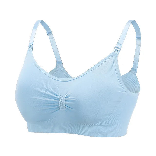 Maternity Nursing Bra | Comfortable Maternity Bra | Awaiting the Stork