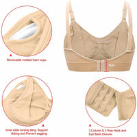 Maternity Nursing Bra | Comfortable Maternity Bra | Awaiting the Stork