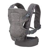 Convertible Baby Carrier | Ergonomic Baby Carrier | Awaiting the Stork