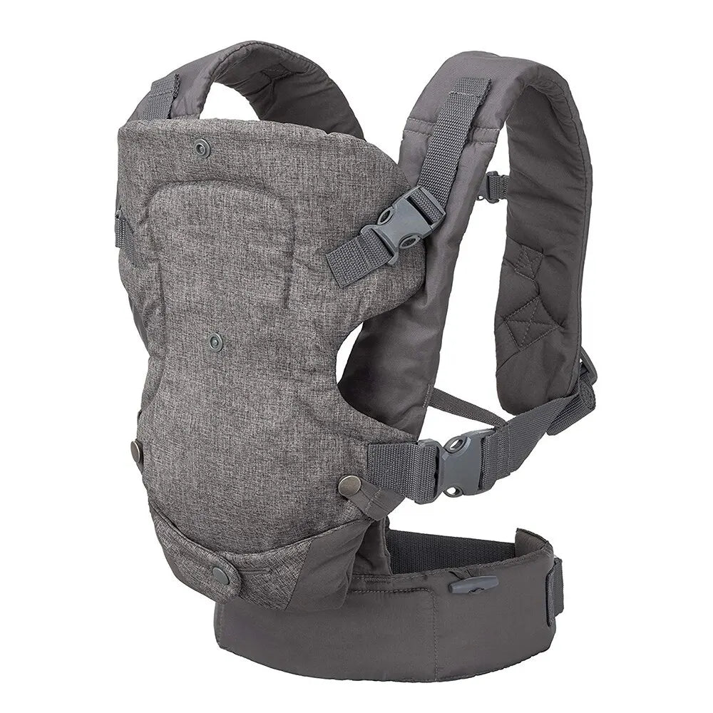 Convertible Baby Carrier | Ergonomic Baby Carrier | Awaiting the Stork