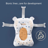 Baby Bath Cushion Mat | Foldable Seat Cushion Mat | Awaiting the Stork