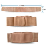 Breathable pregnancy belly support band - Awaiting the Stork