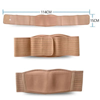 Breathable pregnancy belly support band - Awaiting the Stork