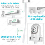 Universal Baby Monitor Mount | Baby Monitor Mount | Awaiting the Stork