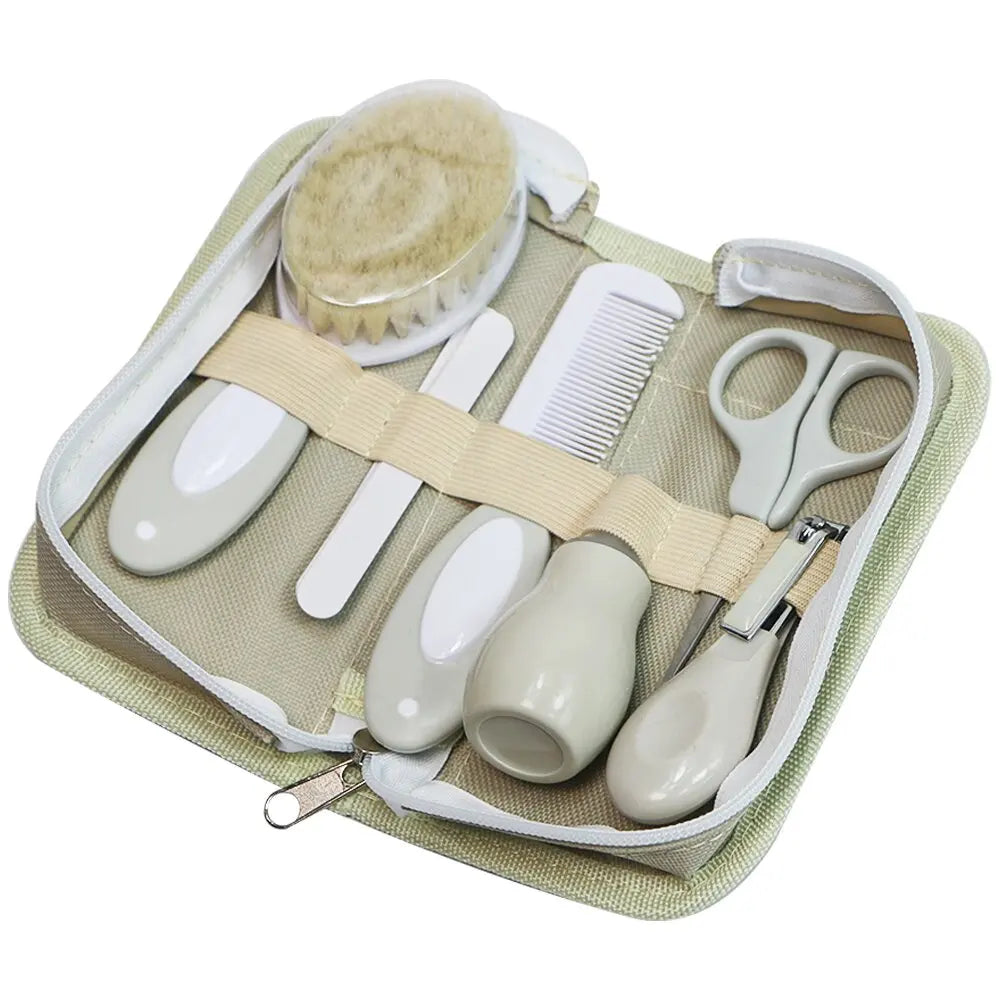 Newborn Grooming Kit | Baby Grooming Kit | Awaiting the Stork