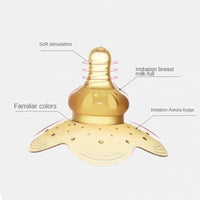 Silicone Breastfeeding Nipple Shield |Nipple Shield|Awaiting the Stork