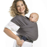 Cotton Baby Wrap Carrier | Cotton Baby Carrier | Awaiting the Stork